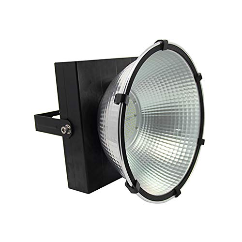 Enlight LED LD-HB-C200U UL Sertifikalı 200W LED yüksek Bay ışık 20.000 lm, Soğuk Beyaz, Ağır Hizmet Tipi Alüminyum