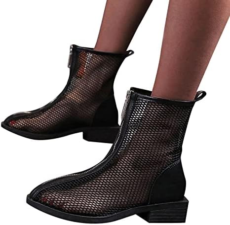Bale Düz Kadınlar için yürüyüş ayakkabısı Kadınlar için Örgü Çizme Kadınlar için Nefes bağcıklı ayakkabı Düz rahat ayakkabılar Hafif