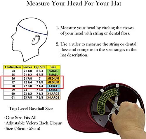 Benzersiz Hediyeler için Özel Beyzbol Şapkası, Snapback Şapkalı Kişiselleştirilmiş Unisex Sokak Stili Düz Şapka