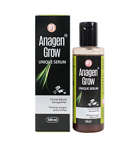 Caredura Ürünleri Anagen Grow Eşsiz Serum, Çoklu, 100ml (JRK09)