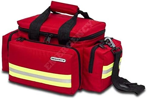 Elit Çantalar EMS hafif Çanta Acil durum çantası / Temel Yaşam Desteği / İlk müdahale / EMT Çantası / ilk yardım çantası (sarı)